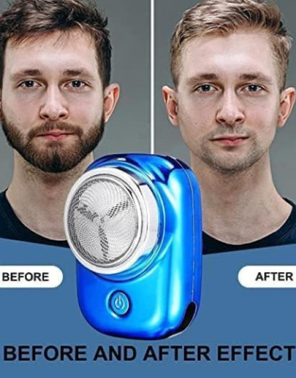 MISSION PHARMA Mini Electric Shaver Hair Trimmer